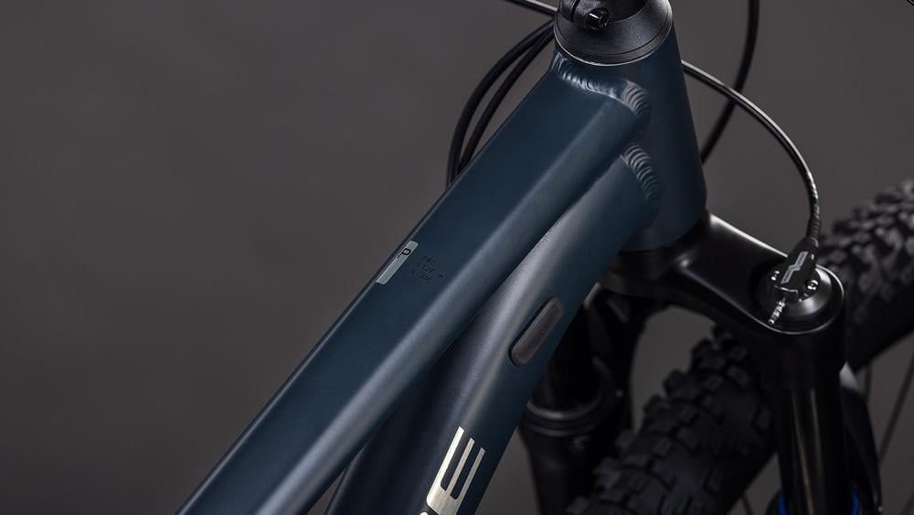 Cube Atención Pro Negro. - Imagen 2