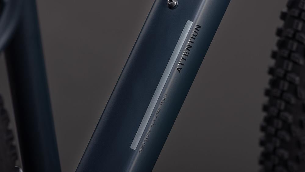 Cube Atención Pro Negro. - Imagen 3