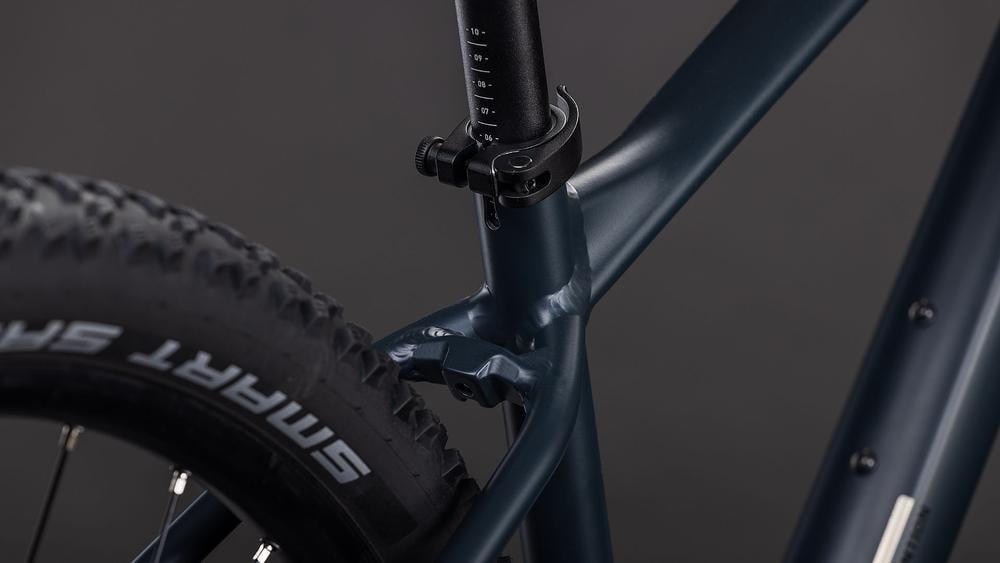 Cube Atención Pro Negro. - Imagen 4