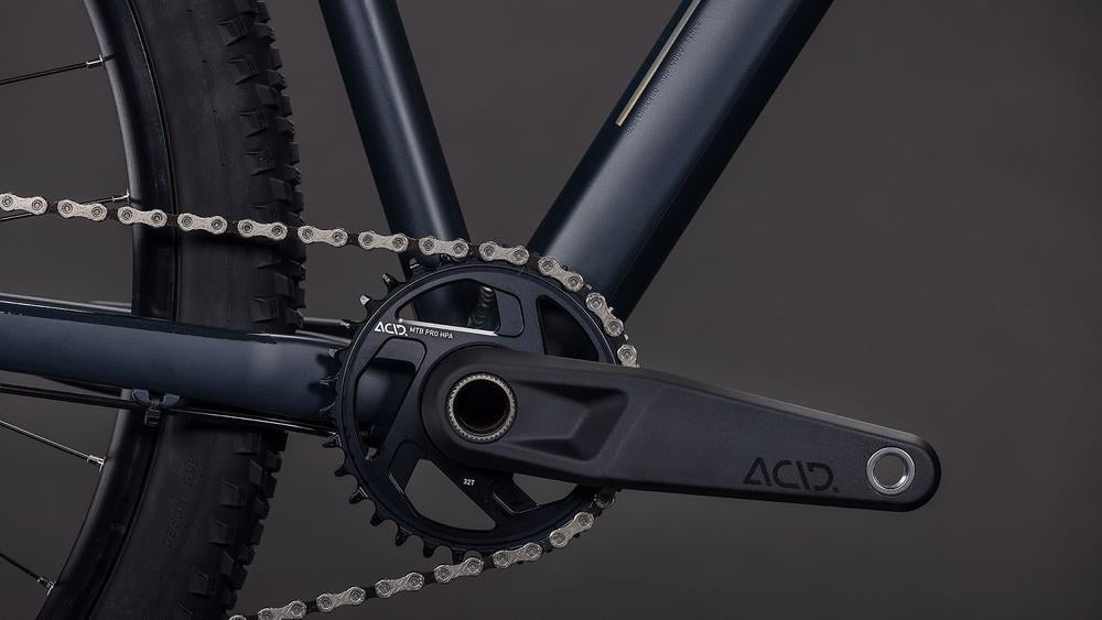 Cube Atención Pro Negro. - Imagen 5