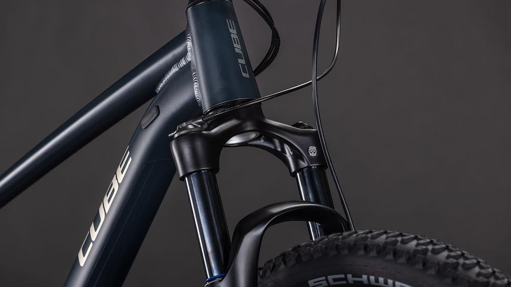 Cube Atención Pro Negro. - Imagen 6