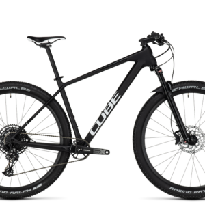 Bicicleta Cube C:62 Carbono.