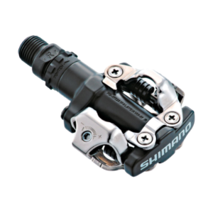 Pedales Shimano PD-M520 SPD.