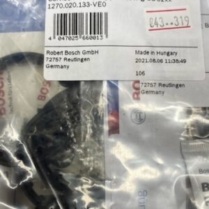 Bosch Kit de servicio de anillo de fieltro (BDU2XX)