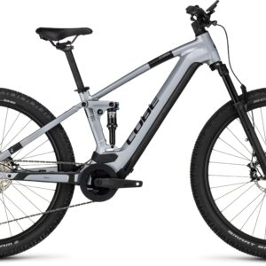 Bici Cube Stereo Hybrid 120 Race 750w