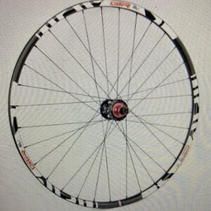 RUEDA TRASERA GURPIL DISCO GTR TUBELESS READY SL23 BOOST 29″ SRAM BLANCO