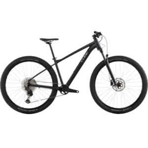 Bicicleta Cube Attention Pro Negra.